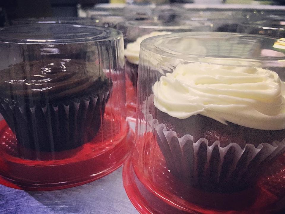 Combination Cupcakes